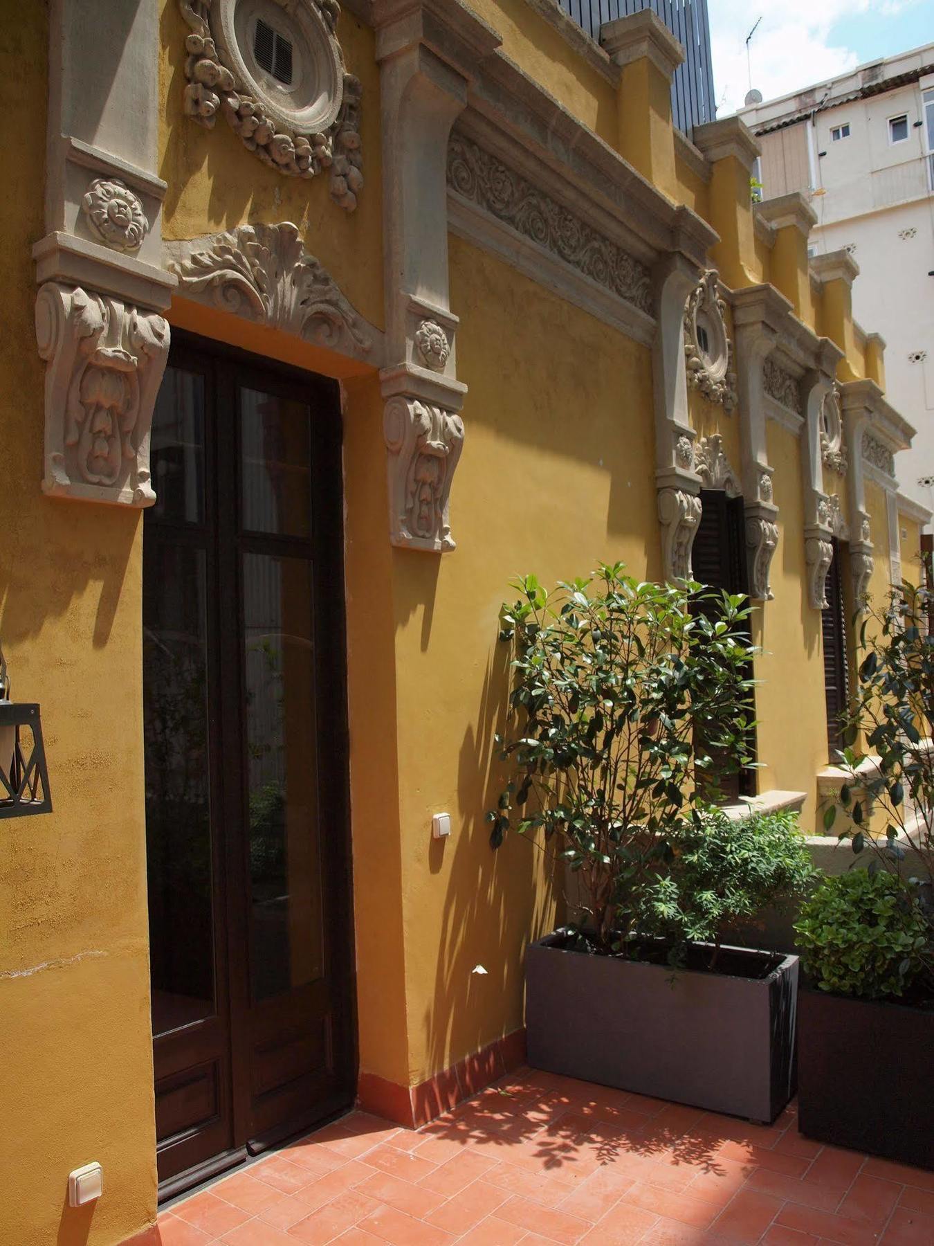 Le Palacete Powered By Sonder Barselona Dış mekan fotoğraf