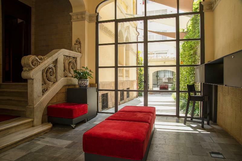 Le Palacete Powered By Sonder Barselona Dış mekan fotoğraf