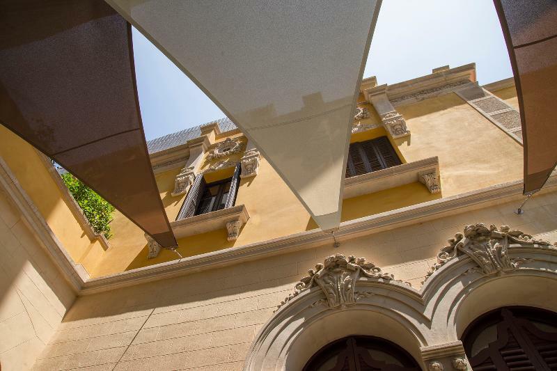 Le Palacete Powered By Sonder Barselona Dış mekan fotoğraf