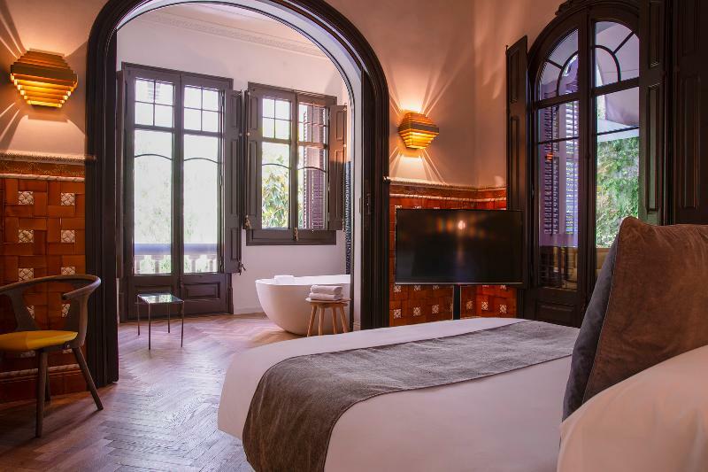 Le Palacete Powered By Sonder Barselona Dış mekan fotoğraf